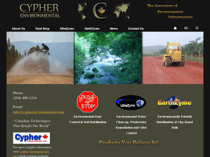 www.cypherenvironmental.com