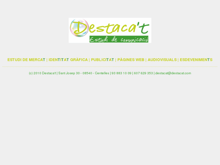 www.destacat.com