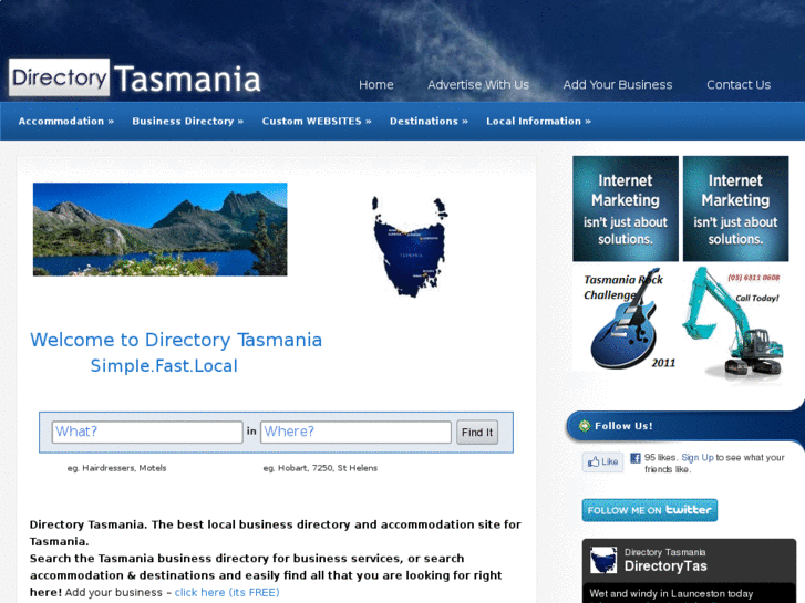 www.directorytasmania.com.au