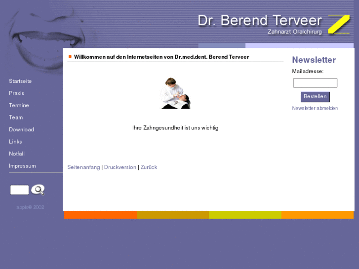 www.dr-terveer.net