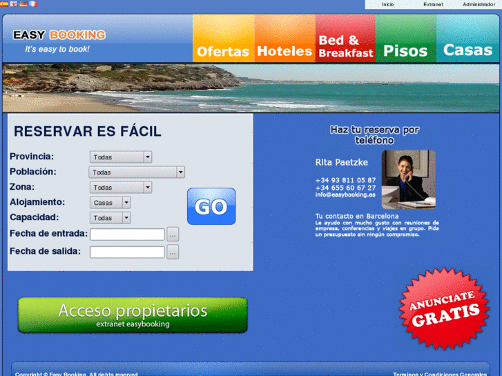 www.easybooking.es