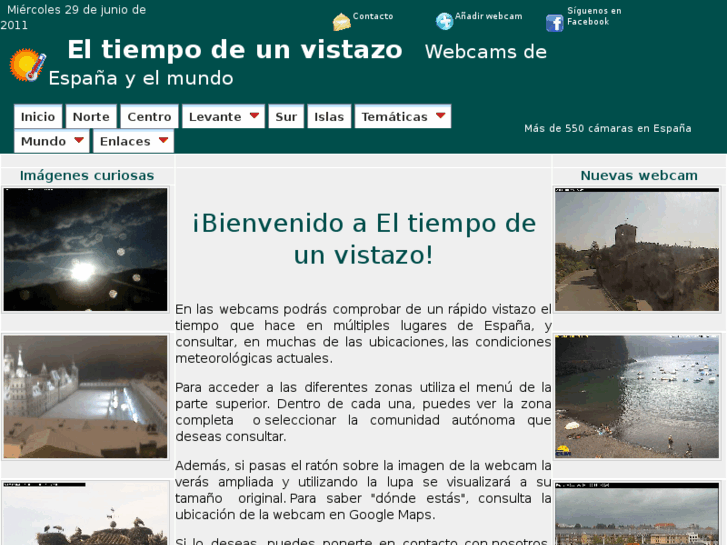 www.eltiempodeunvistazo.com