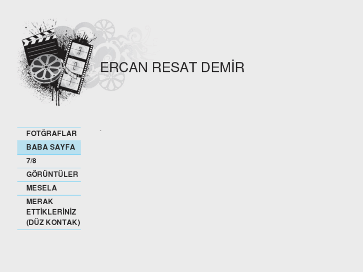 www.ercanresatdemir.com