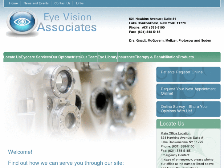 www.eyevisionassociates.com