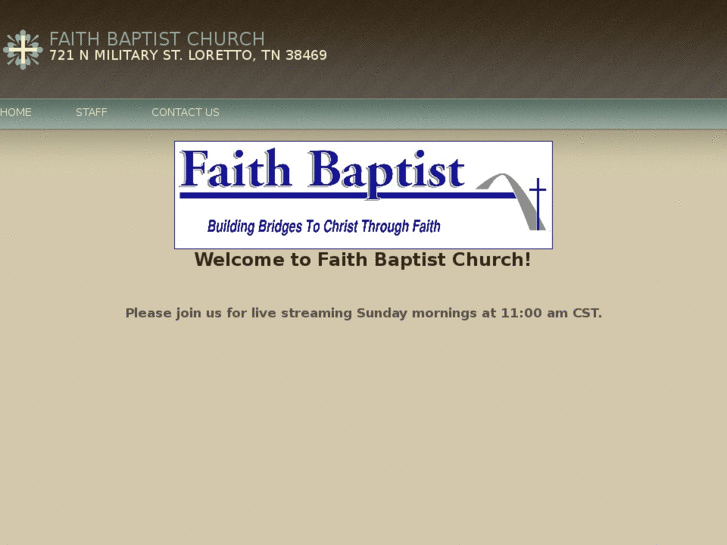 www.faithbaptistloretto.org