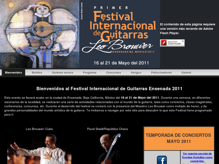 www.festivaldeguitarrasensenada.com