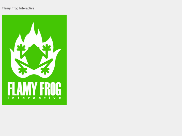 www.flamyfrog.com