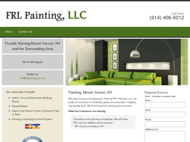 www.frlpainting-ny.com