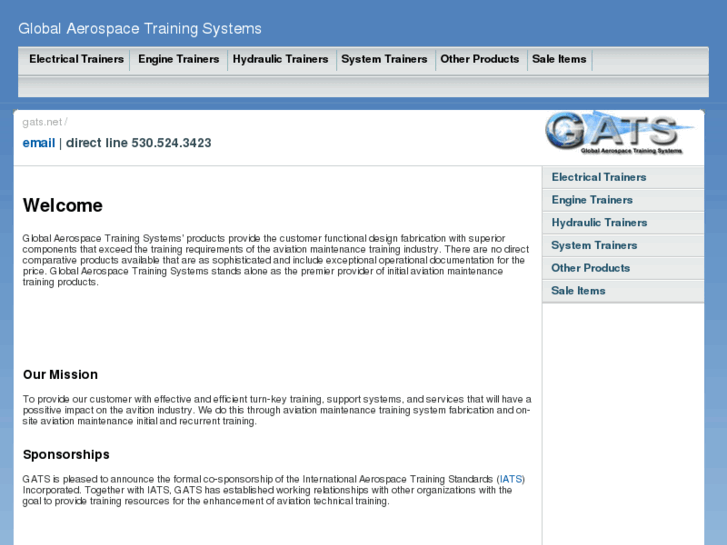 www.gats.net