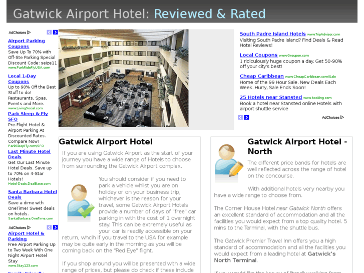 www.gatwickairporthotel.net