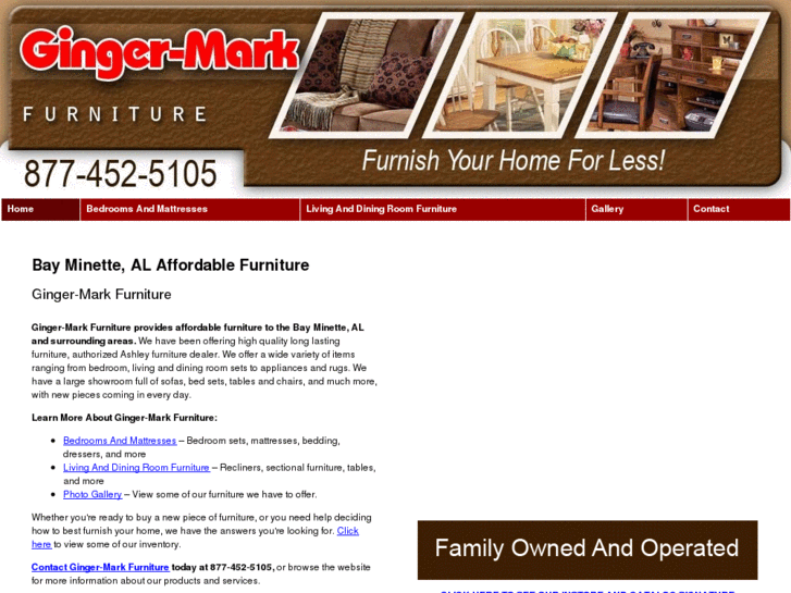 www.ginger-markfurniture.com