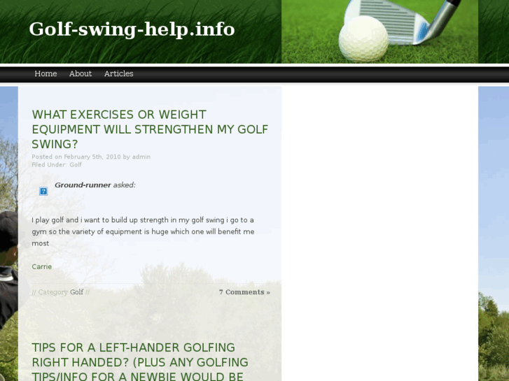 www.golf-swing-help.info