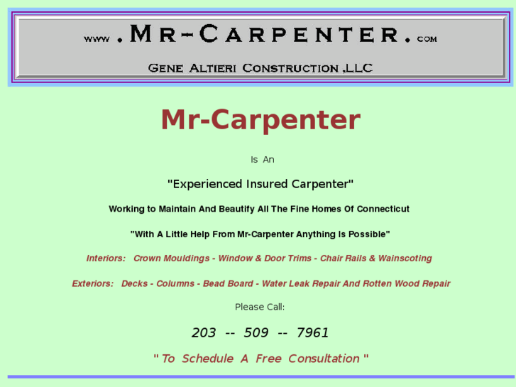 www.green-carpenter.com