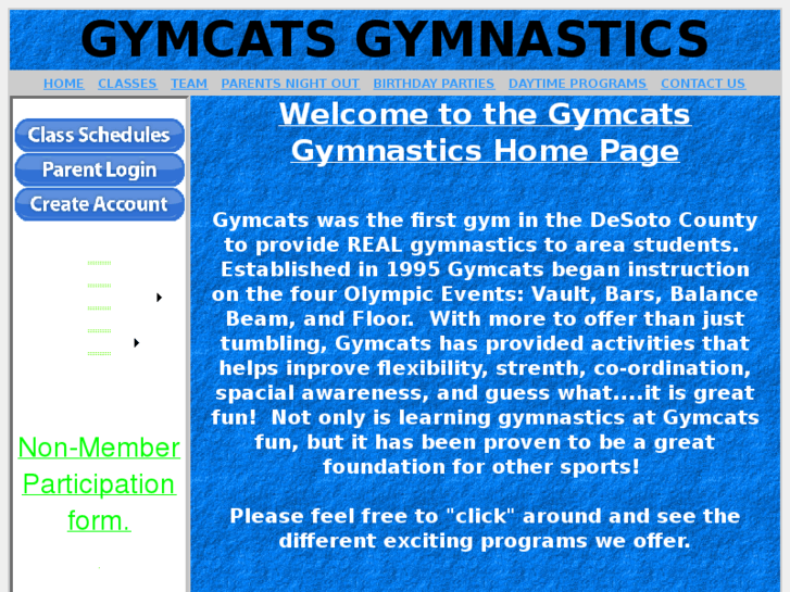 www.gymcats.biz