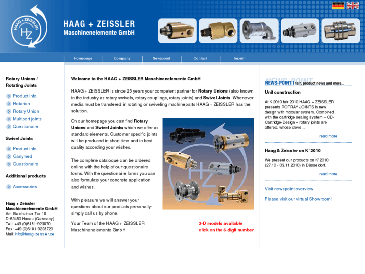 www.haag-zeissler.com