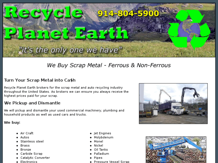 www.helprecycleplanetearth.com