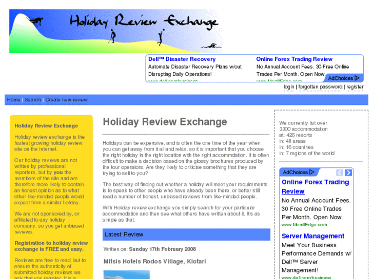 www.holidayreviewexchange.com