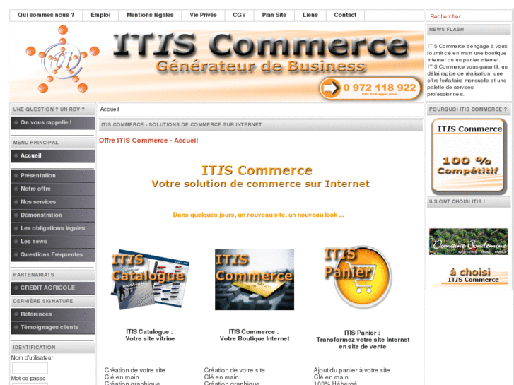 www.itis-commerce.com