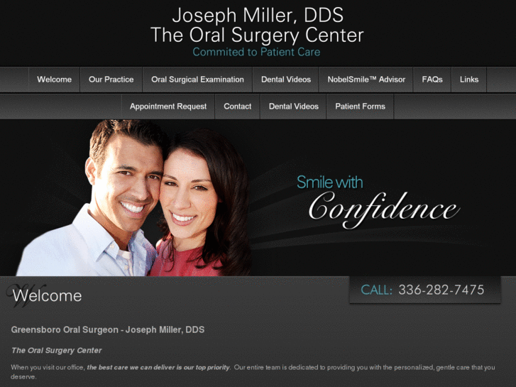 www.josephmillerdds.com