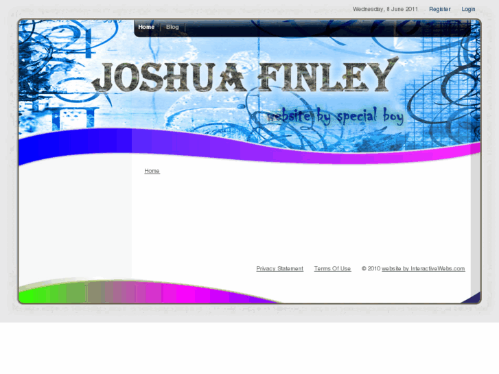 www.joshuafinley.com