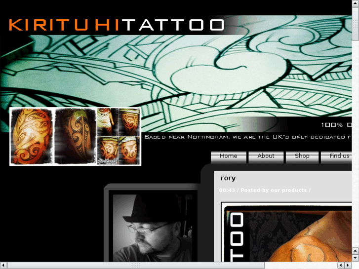 www.kirituhitattoo.com