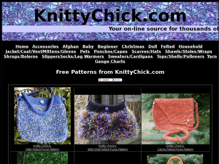 www.knittychick.com