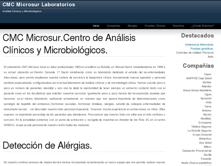 www.laboratoriomicrosur.es