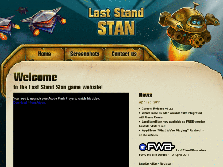www.laststandstan.com