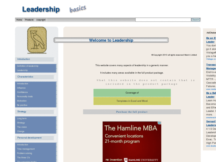 www.leadership-basics.com