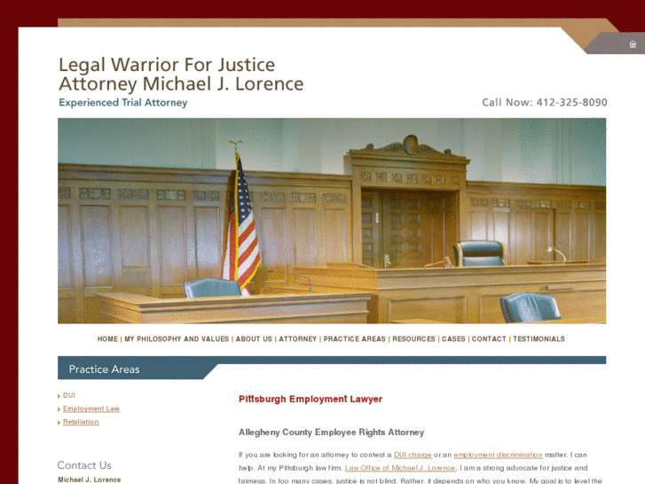 www.legalwarriorforjustice.com