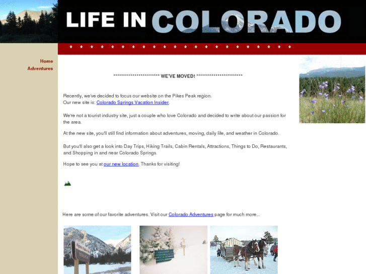 www.lifeincolorado.com