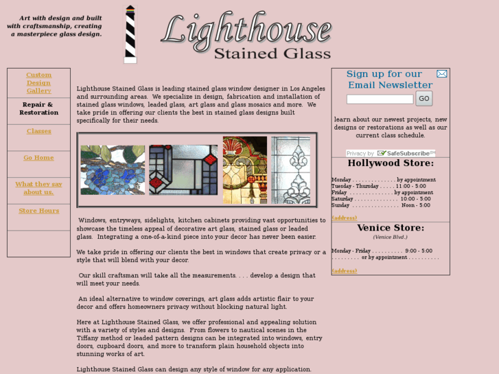 www.lighthousestainedglass.com