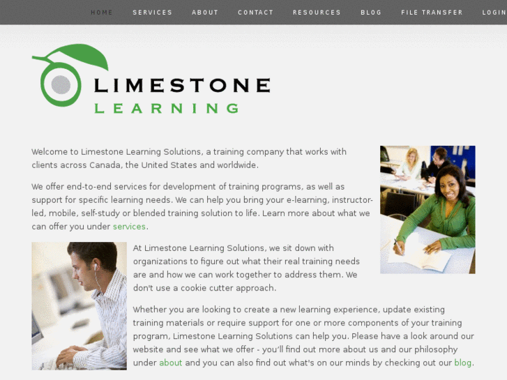 www.limestonelearning.com