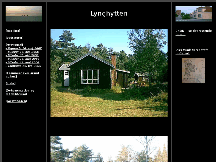 www.lynghytten.dk