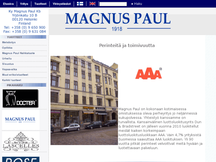 www.magnuspaul.com