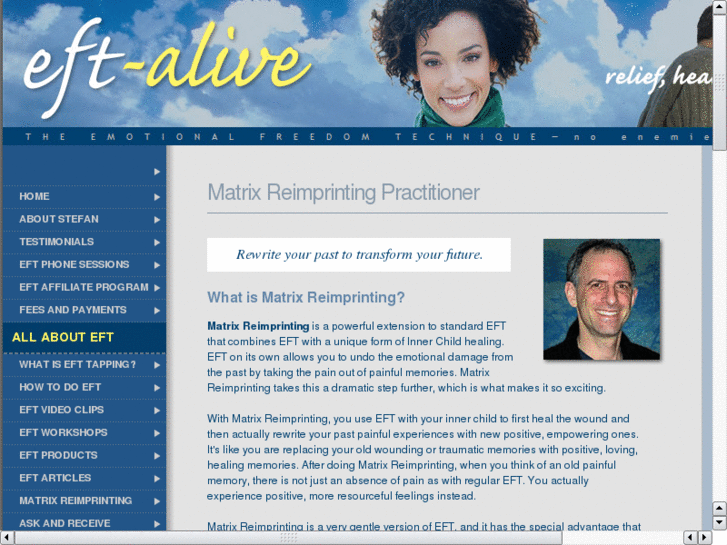 www.matrix-reimprinting-practitioner.com