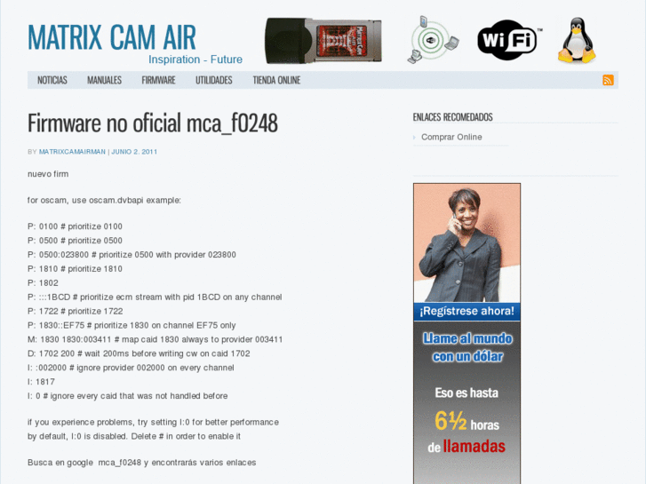 www.matrixair.es