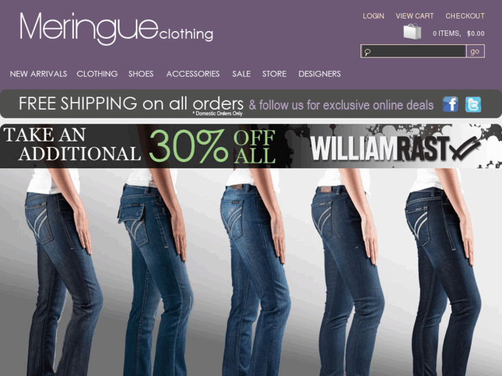 www.meringueclothing.com