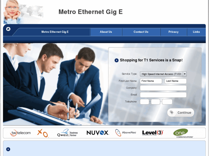 www.metro-ethernet-gig-e.com