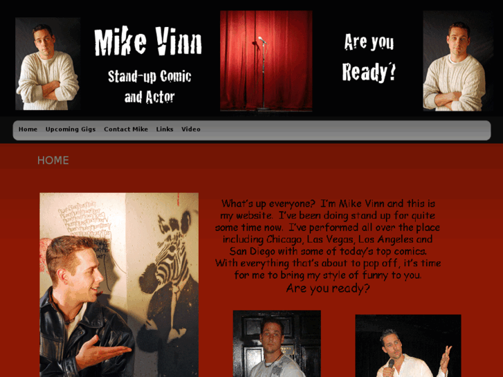 www.mikevinn.com