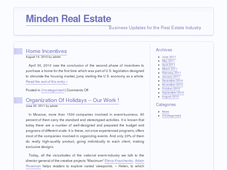 www.mindenrealestate.net