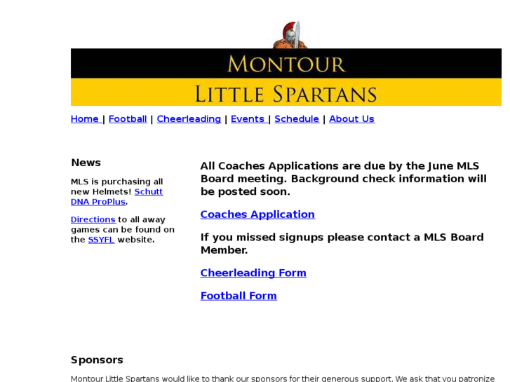 www.montourlittlespartans.org