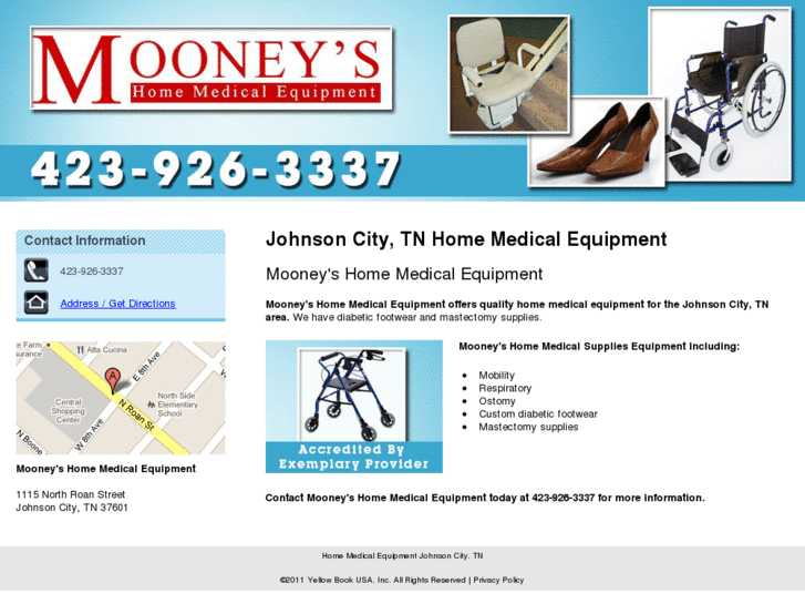 www.mooneyshomemedical.com