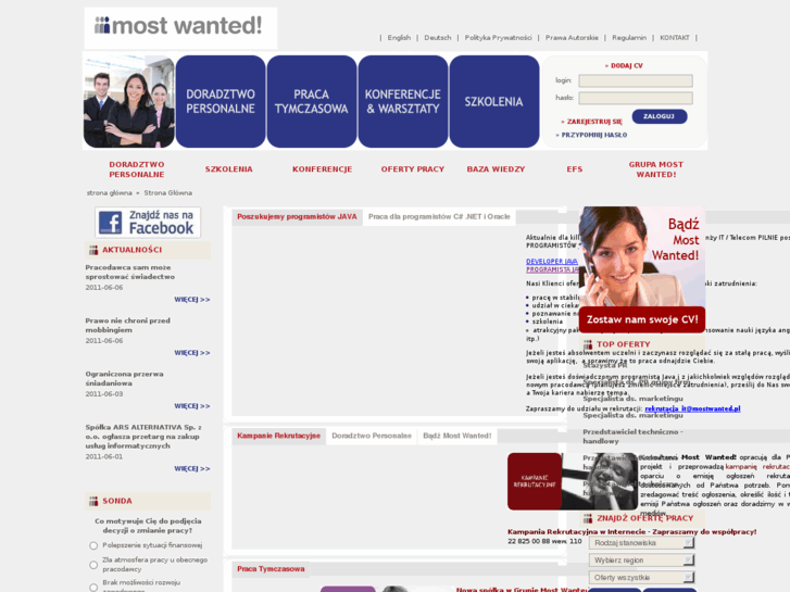 www.mostwanted.pl