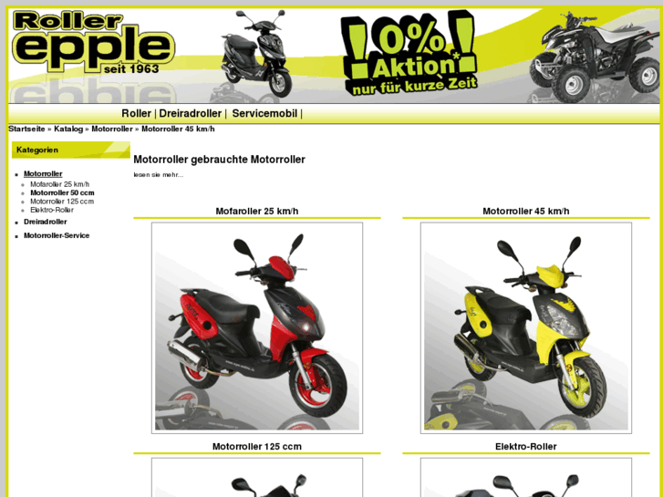 www.motorroller-gebraucht.com