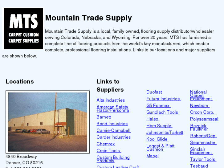 www.mountaintradesupply.com