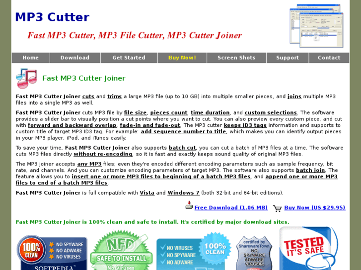 www.mp3-cutter.net