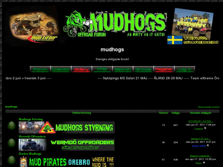 www.mudhogsforum.com