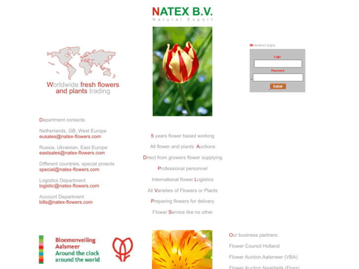 www.natex-flowers.com