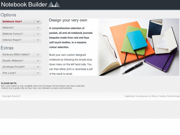 www.notebookbuilder.co.uk